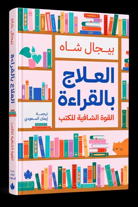العلاج بالقراءة